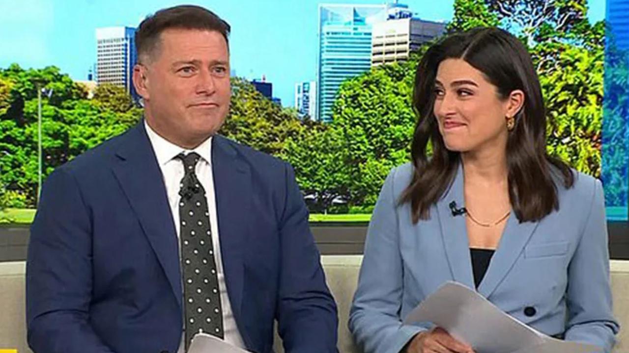 Karl Stefanovic urged Nine to call out ‘perpetrators’ of bad behaviour with a confession that he believed the ‘good men’ of the broadcaster had let women down. Sarah Abo called the report gut-wrenching and devastating.