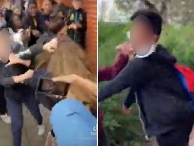 ‘Like a ragdoll’: Vicious school gang allegedly targets students