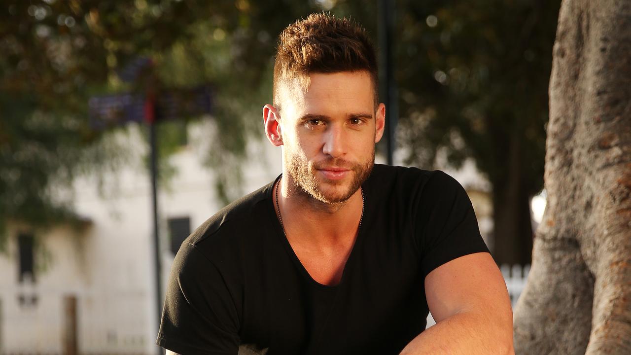 Ewing is preparing to star in the film ‘And Anne’. Pic: Sam Ruttyn
