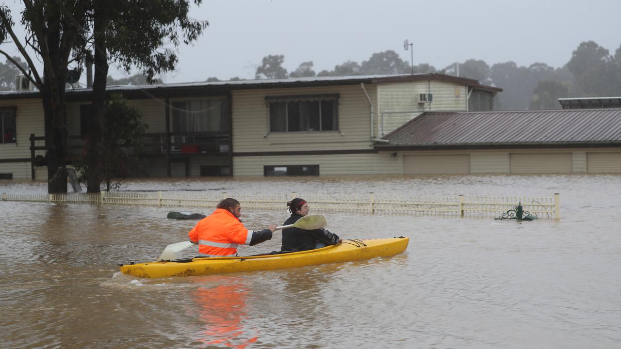 NSW Floods: Albanese defends overseas travel amid NSW floods disaster ...