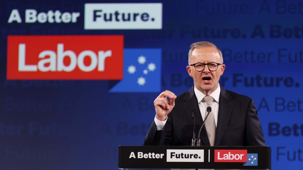 ‘I’m ready to serve’: Anthony Albanese reacts to election victory