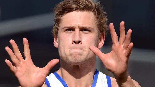 University Blues Recruit Kieran Harper Set To Be Sidelined Due To Ankle Surgery Herald Sun 