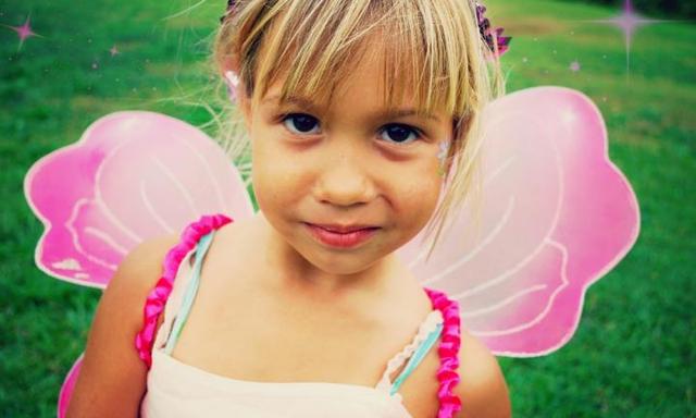 I'm raising a feminist fairy princess ballerina