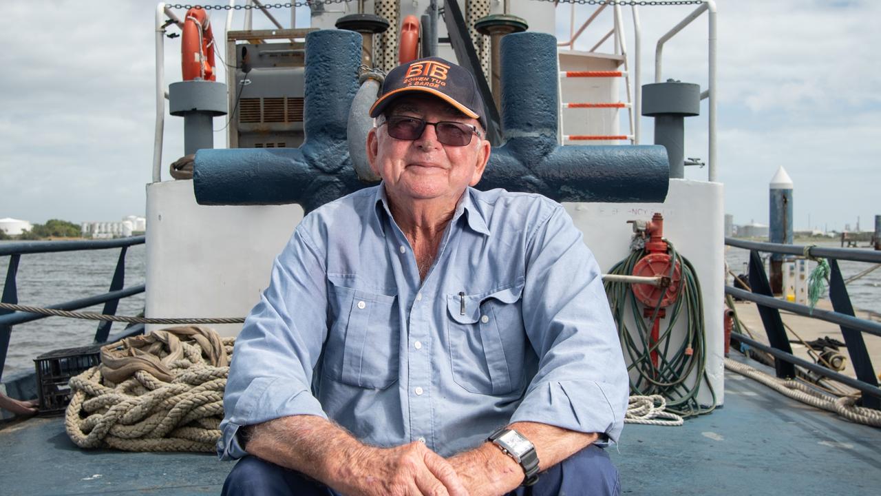 How 2011 flood hero Doug Hislop got his trusty tugboat back | The ...