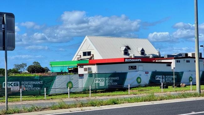 Why highway fast-food eatery, servo is closed for six months