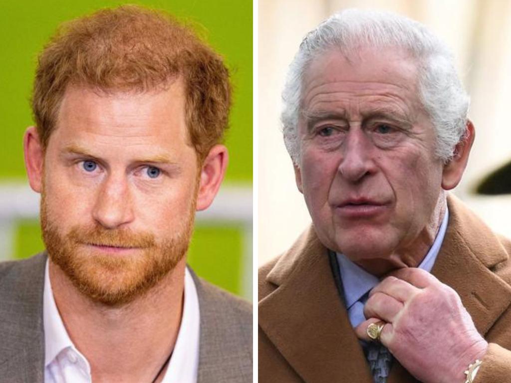 King Charles knocks back Prince Harry’s coronation demand | news.com.au ...