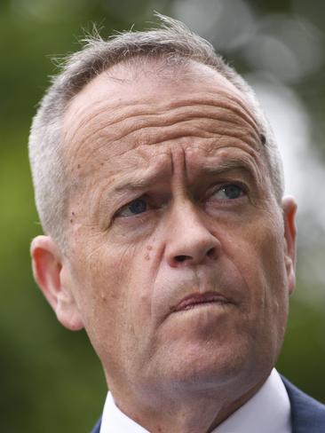 Bill Shorten vows to establish a national anti-corruption body if he ...