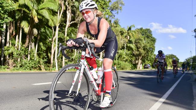 SILVER EDITION: The 25th edition of the Byron Bay Tri will be held on May 9, 2021, and is expected to attract around 1500 athletes. Image courtesy: Niels Juel, Veloshotz