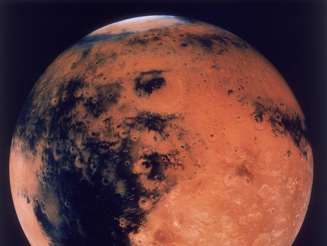 There could be a setback on the race to Mars. Picture: Space Frontiers/Hulton Archive/Getty Images