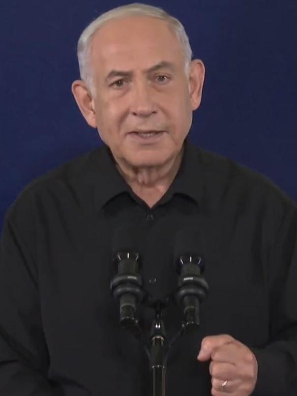 Benjamin Netanyahu