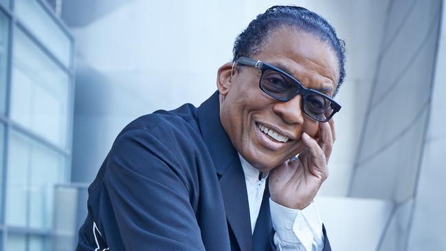 Jazz great Herbie Hancock is touring Australia in 2024.