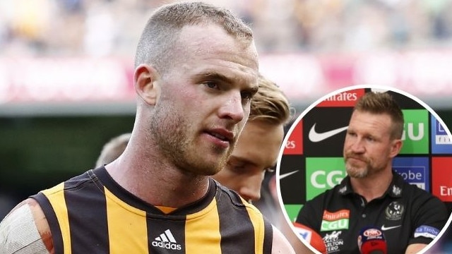 Was Nathan Buckley right about Tom Mitchell?