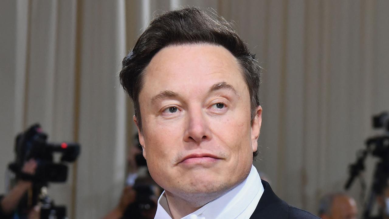 Elon Musk Tweets Disgusting Anti Lgbt Conspiracy Theory Herald Sun