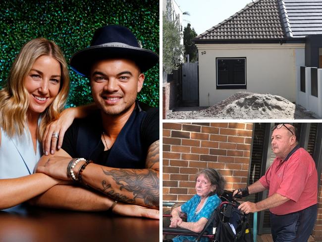 Guy Sebastian’s neighbour has compared his fight with the superstar to an iconic film after he fronted court this morning.