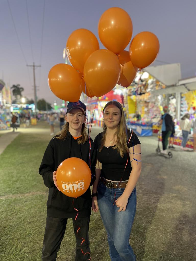 120+ FACES: Monster trucks, rides and more at Mackay Show 2024, Day 2 ...