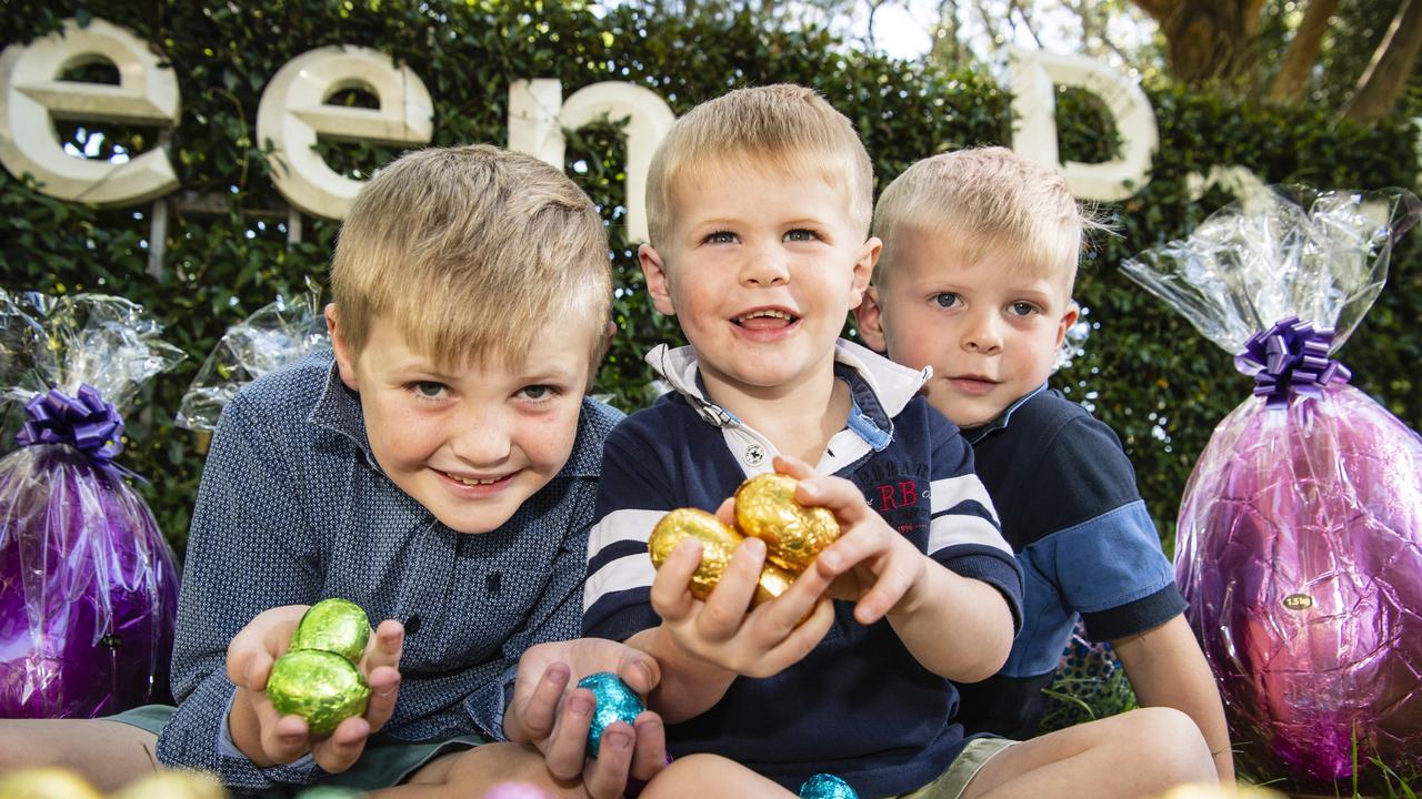 Here’s 10 hoppin’ things to do in the lead up to the Easter long weekend. Picture: Kevin Farmer
