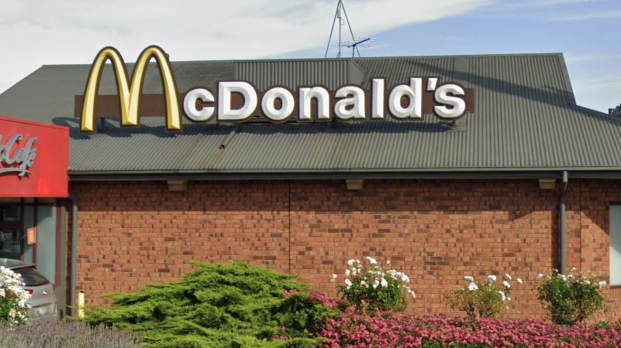 Woman in ‘excruciating pain’ after McDonalds hit-run