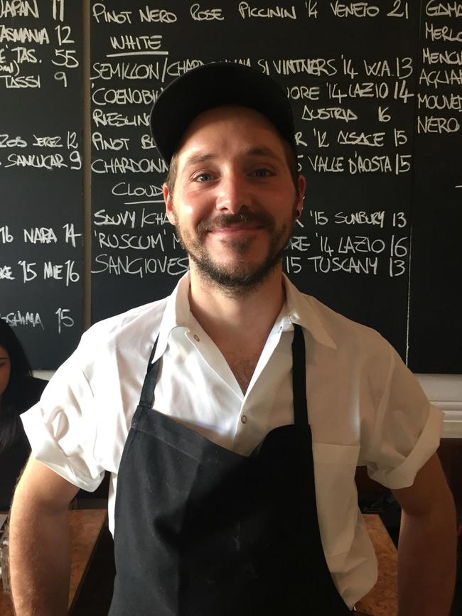 Chef Enrico Tomelleri has departed Ragazzi and 10 William Street to open Paski.