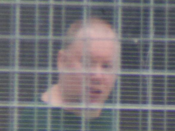 SEPTEMBER 2015 - PREMIUM CONTENT **NO INTERNET TIL 00:01 SUNDAY 13th SEPT** ***INTERNET PIX MUST HAVE NEWS CORP WATERMARK*** Martin Bryant pictured this week in Risdon Prison, Hobart. Picture: Gary Ramage