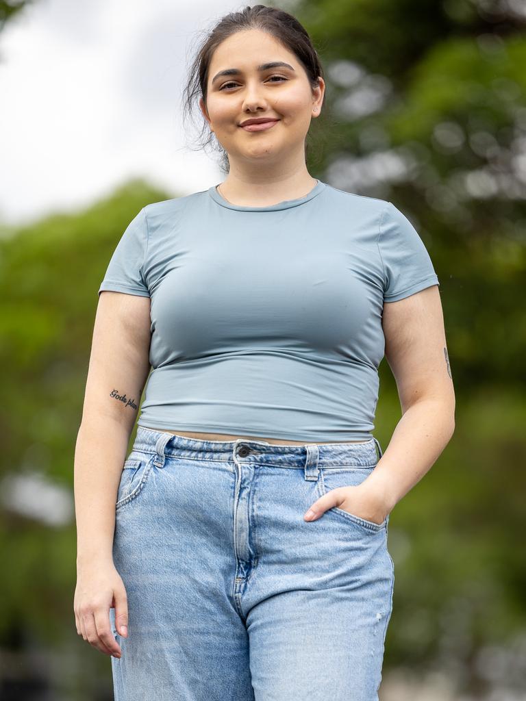 Emily Cookson shares her views on the upcoming federal election. PictureThomas Lisson