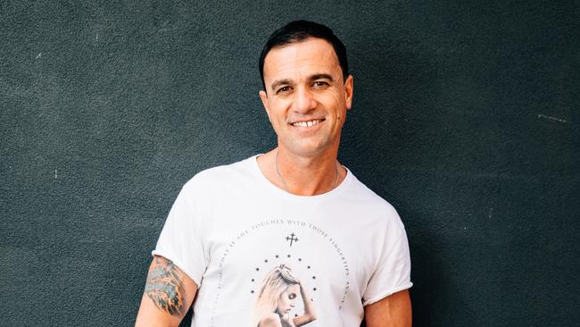 Shannon Noll said he was disappointed not to play at the rodeo. Picture: Jonathan Ng