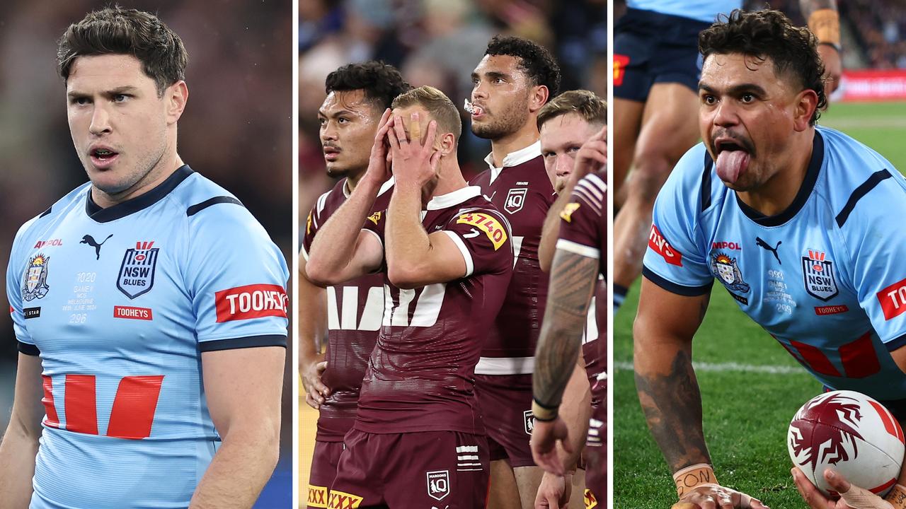 State of Origin 2024 Game Two score, result, highlights, man of the