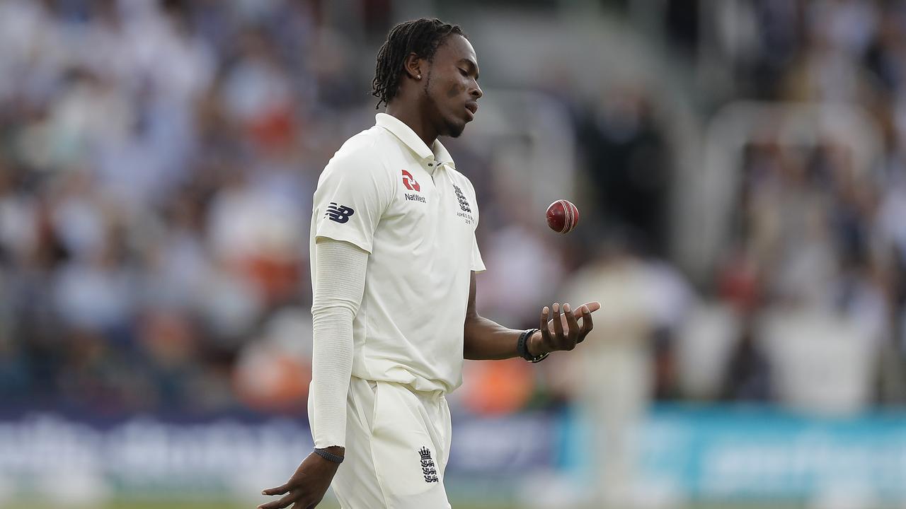 Jofra Archer is the talk of the cricket world after his brutal debut.