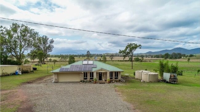 466 Running Creek Rd, Kilkivan.