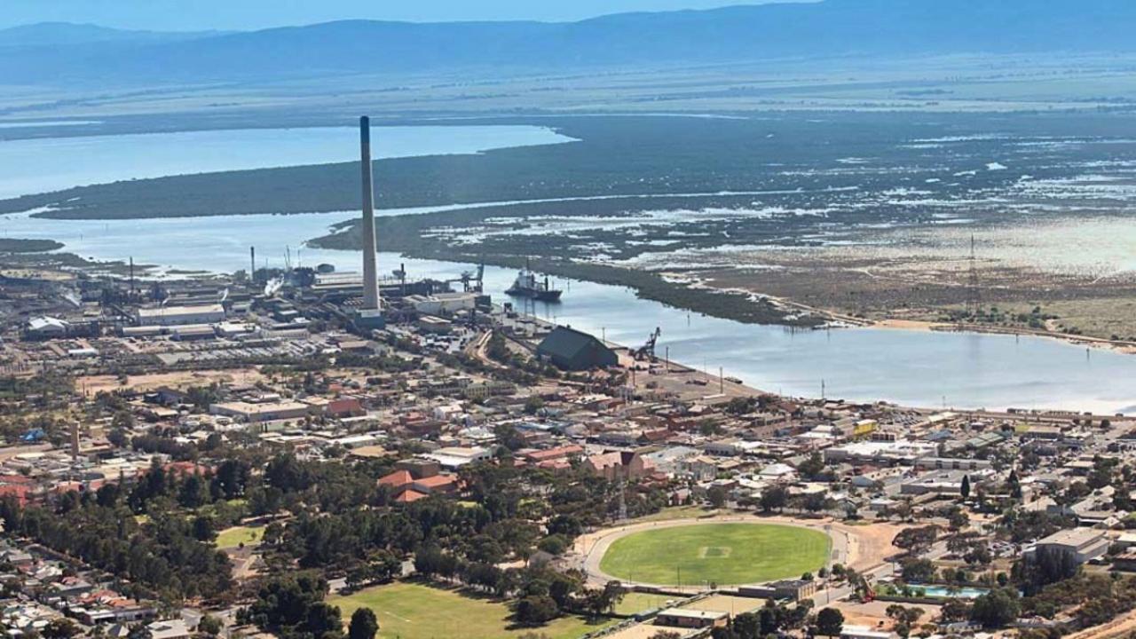 Port Pirie in South Australia is a constant target of Sh*t Towns of Australia.