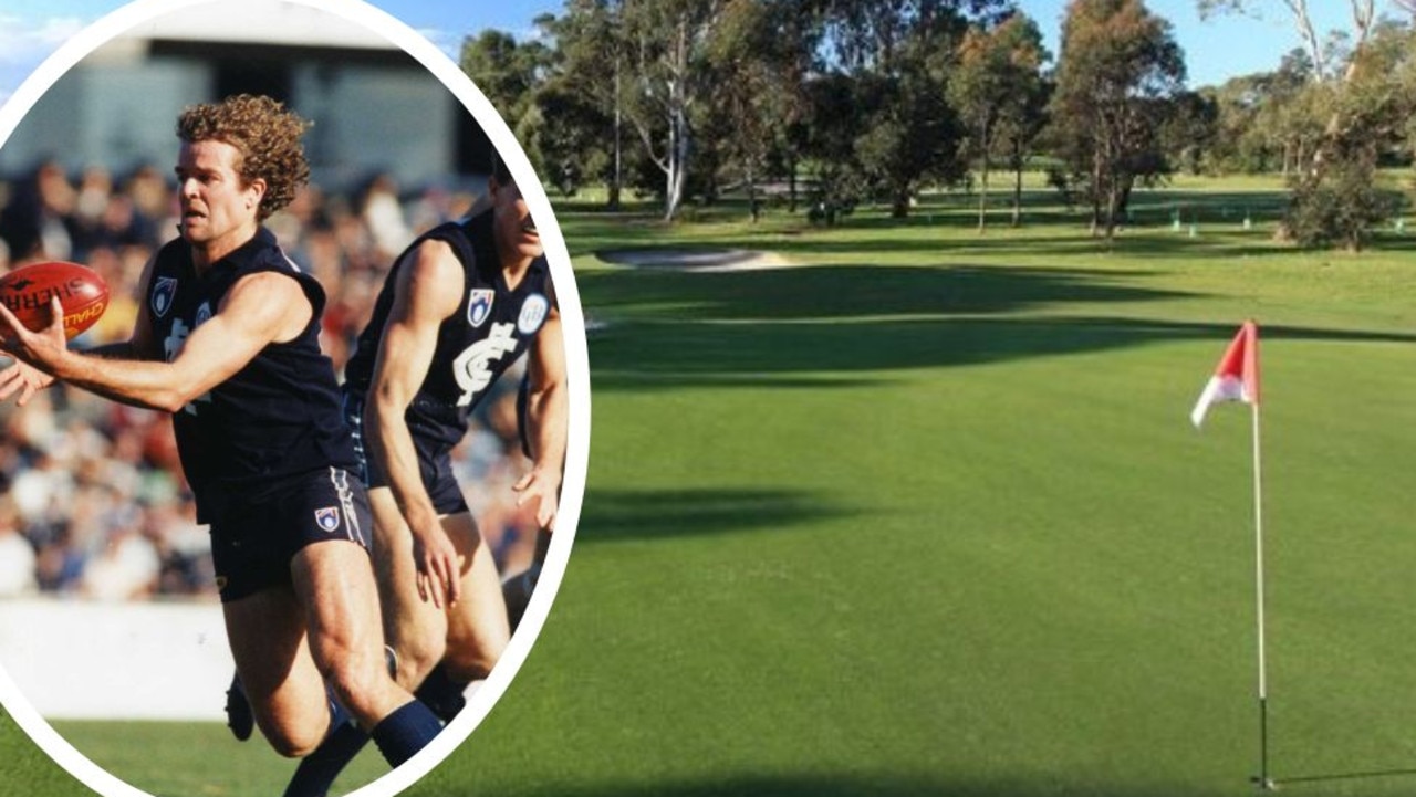 Cranbourne golf course sold. Pictures: Supplied
