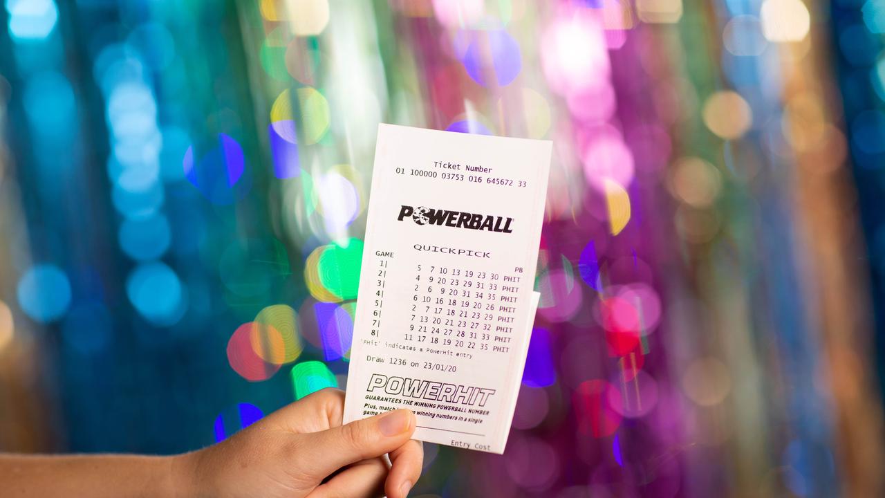 Powerball 80 million jackpot winner Winning numbers, results from