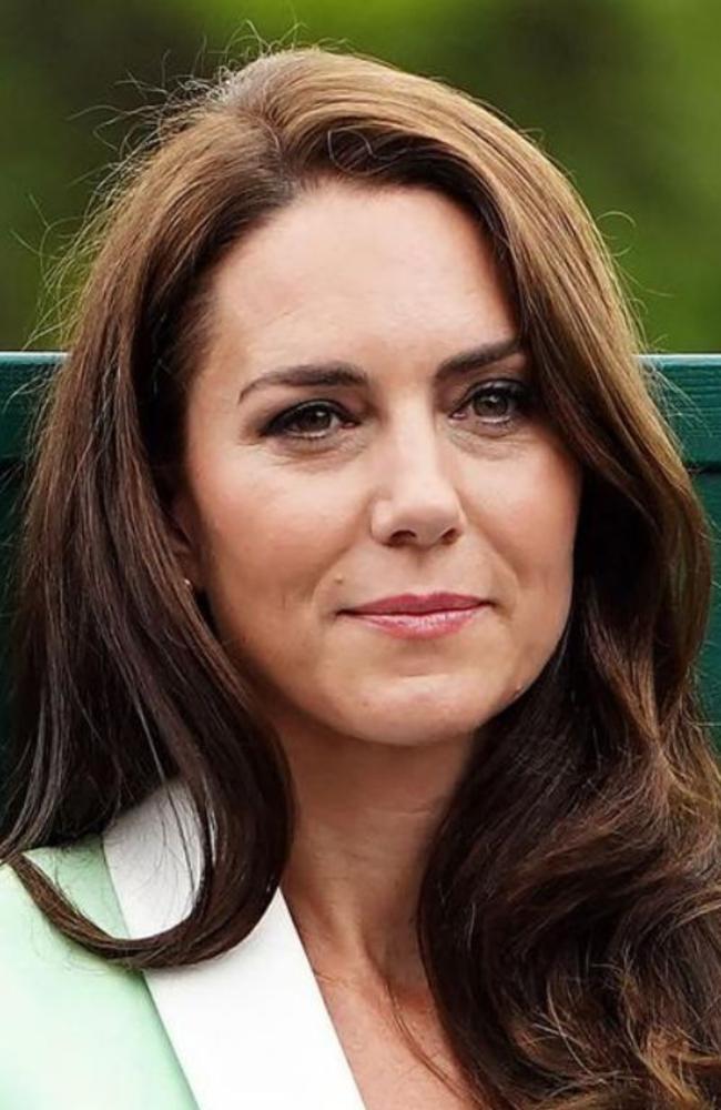 Kate has been a steady force within the royal family for years.