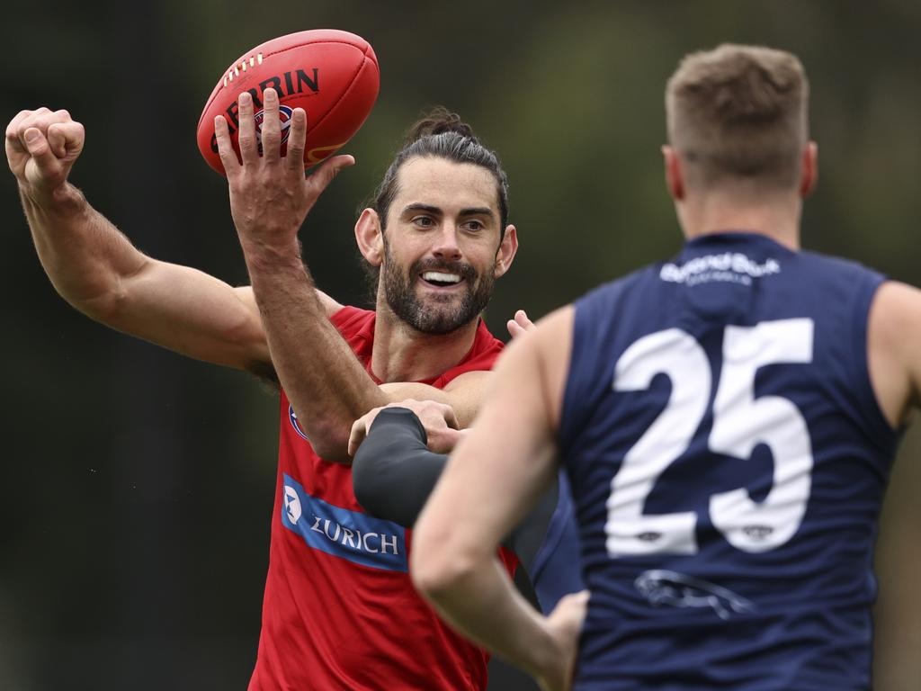 AFL Brodie Grundy opens up about trade from Collingwood to