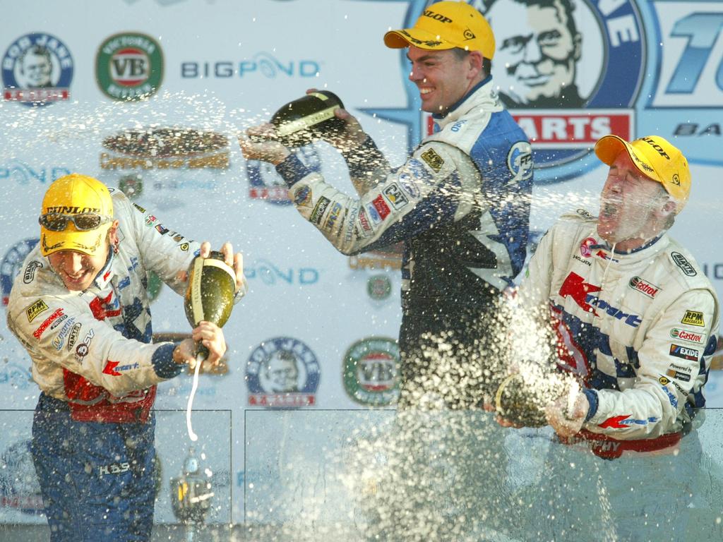 Bathurst 1000: Every winning Holden, pictures; Shane van Gisbergen ...