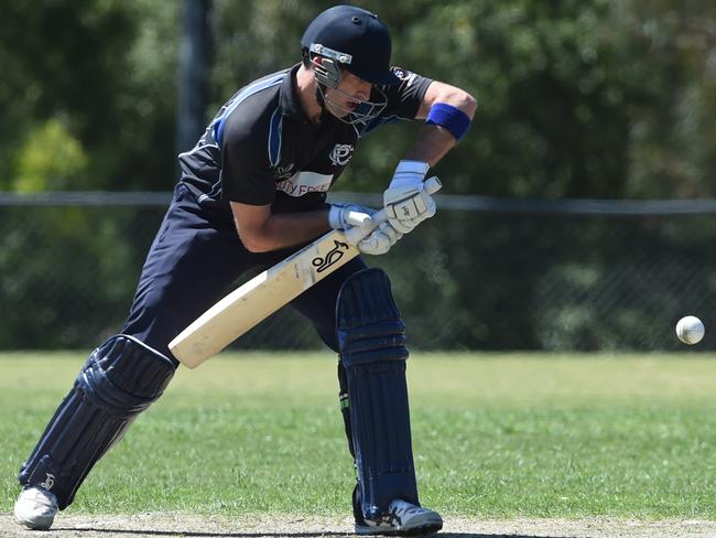 Nathan McNally enjoyed a fine career at Prahran. Picture: AAP/ Chris Eastman