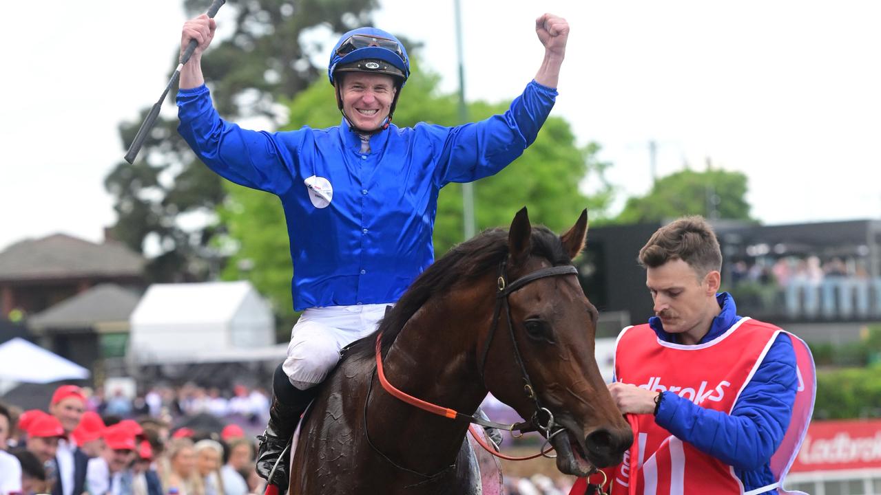 James McDonald will reconnect with Anamoe on Saturday. Picture: Vince Caligiuri-Getty Images