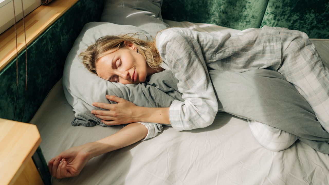 <h2><span>#5. Repay your sleep debts</span></h2><p><span>Unlike unpaid bills and other forms of financial debt, balancing your built-up sleep debts is a far simpler task &ndash; if done correctly.&nbsp;</span></p><p><span>&ldquo;Repaying this debt can help restore your normal functioning and improve your overall well-being. To effectively repay your sleep debt, aim to go to bed slightly earlier or sleep in a bit later than usual for a few days,&rdquo; Lim says</span></p><p><span>&ldquo;The body's internal clock, regulated by the suprachiasmatic nucleus in the hypothalamus, relies on consistent light cues to maintain a stable sleep-wake cycle,&rdquo; she adds. &ldquo;Sudden shifts in sleep patterns can desynchronise this clock, affecting hormone regulation, digestion, and immune function.&rdquo;</span></p>