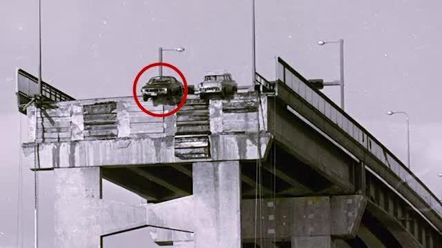 The night the bridge collapsed