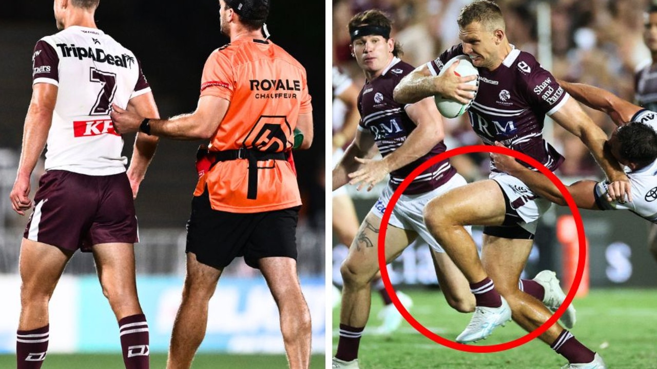 Manly suffer huge double blow as NRL horror show shines light on ugly ...