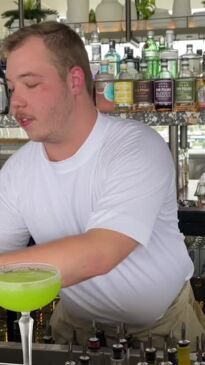 Townsville's most popular bartender 2024