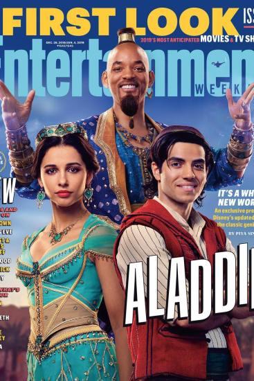 Aladdin remake