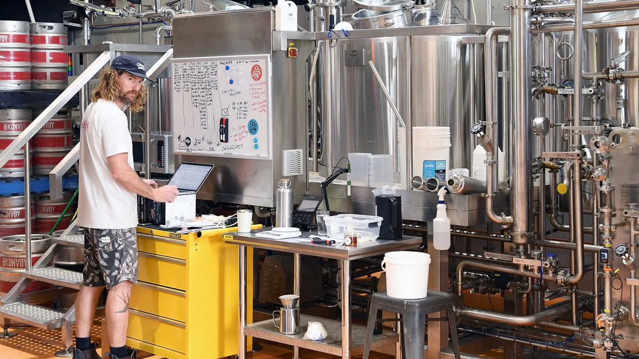 Battle brewing over beer business’s trading hours