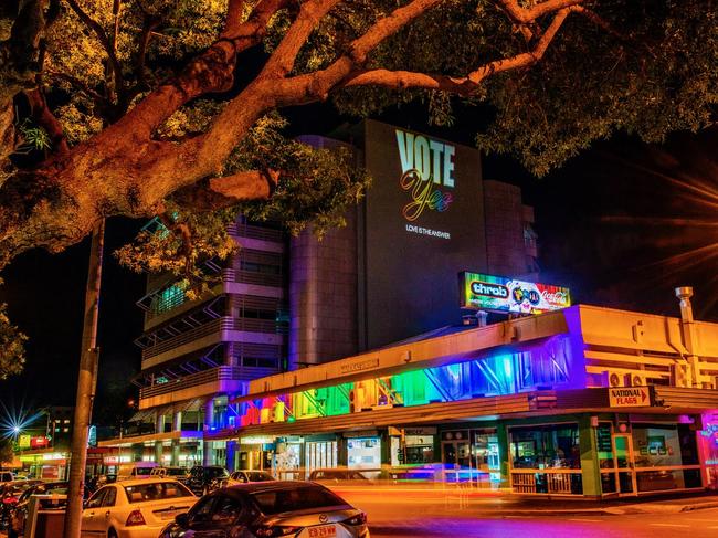 Throb Nightclub Darwin