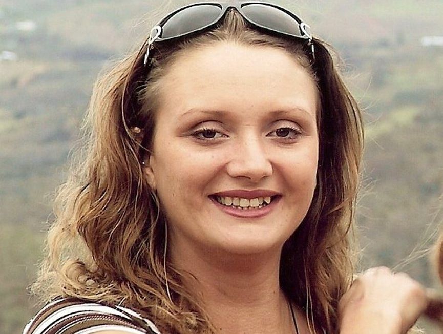 Missing woman Tanya Buckland.