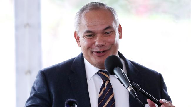 Mayor Tom Tate. Picture: NIGEL HALLETT