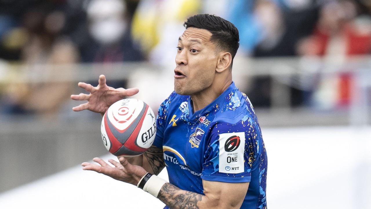 Israel Folau documentary ABC finally set to release a new look at the old drama CODE Sports