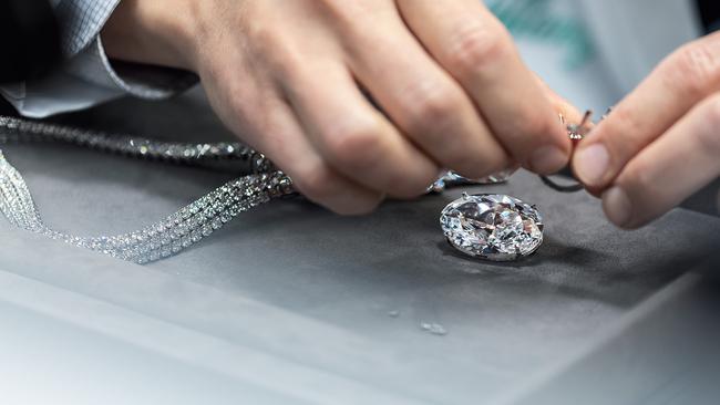 Luxury jewellery house Tiffany &amp; Co. is taking action on sustainability.