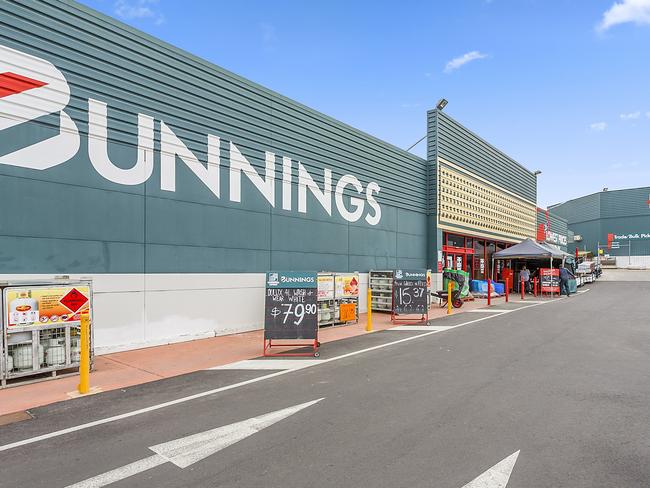 Bunnings Horsham - for Herald Sun realestate