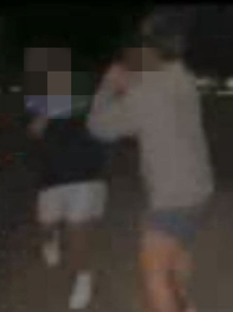 High School Slut - Brisbane State High School: Videos reveal shocking behaviour of pupils | The  Courier Mail