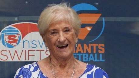 Beverly Dew OAM of Manly Warringah Netball Association has been recognised with a 2024 NSW Sport Distinguished Long Service Award.